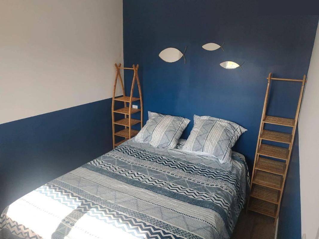 Charmant Appartement F2 Neuf Patrimonio Eksteriør billede