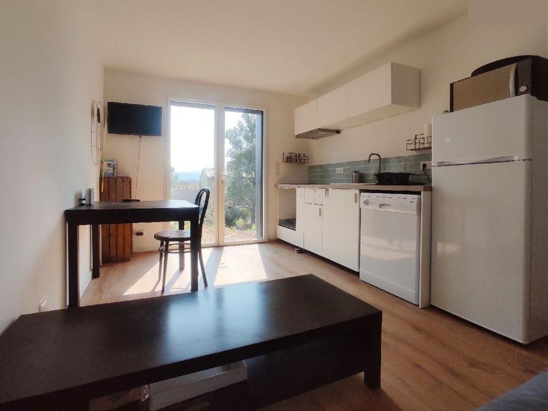 Charmant Appartement F2 Neuf Patrimonio Eksteriør billede
