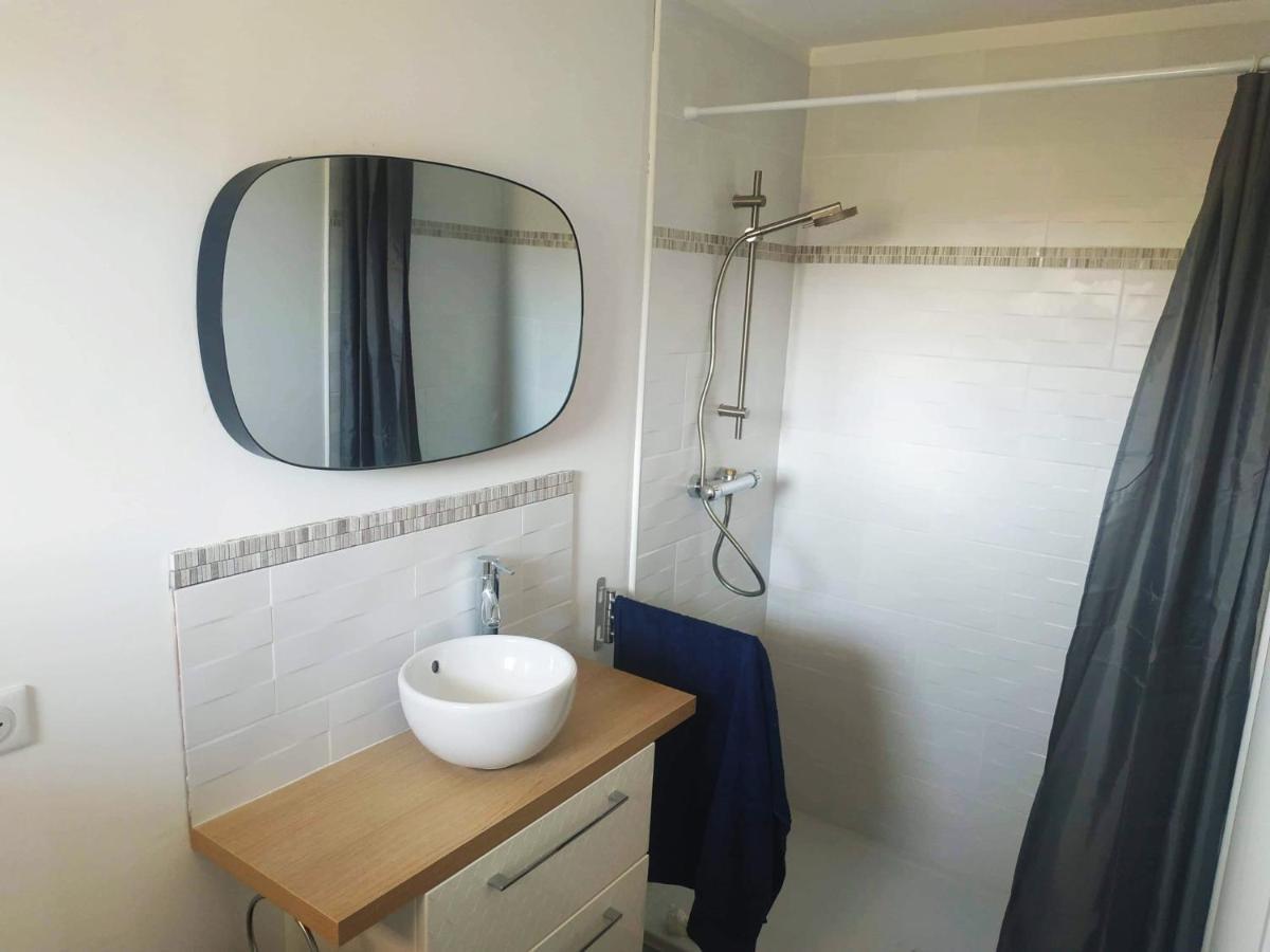 Charmant Appartement F2 Neuf Patrimonio Eksteriør billede